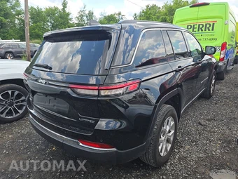 2023 Jeep Grand Cherokee Limited - miniatura 4