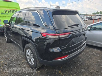 2023 Jeep Grand Cherokee Limited - miniatura 6