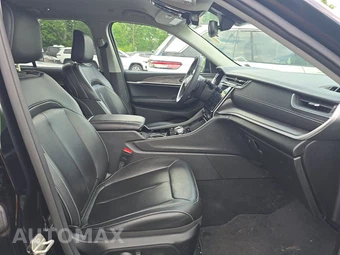 2023 Jeep Grand Cherokee Limited - miniatura 8
