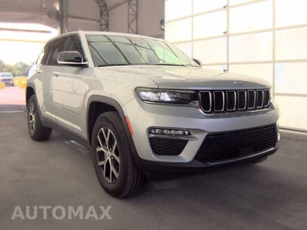 2023 Jeep Grand Cherokee Limited - miniatura 4