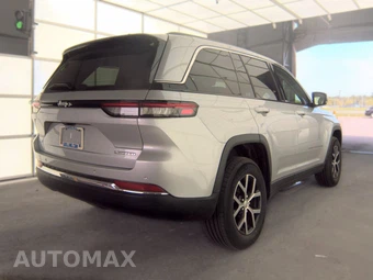 2023 Jeep Grand Cherokee Limited - miniatura 5