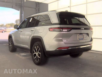 2023 Jeep Grand Cherokee Limited - miniatura 8