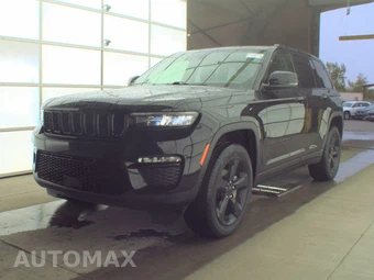 2023 Jeep Grand Cherokee Limited - car from the USA, Manheim Buy-Now listing at AUTOMAX