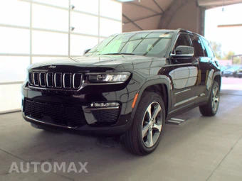 2023 Jeep Grand Cherokee Limited - car from the USA, Manheim Buy-Now listing at AUTOMAX
