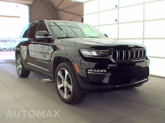 2023 Jeep Grand Cherokee Limited - miniatura 3