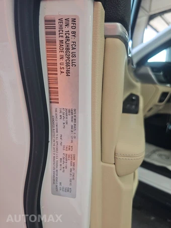 2023 Jeep Grand Cherokee Limited - miniatura 14