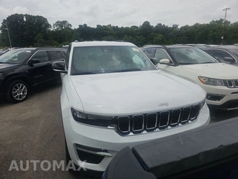 2023 Jeep Grand Cherokee Limited - miniatura 2