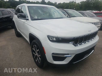 2023 Jeep Grand Cherokee Limited - miniatura 3
