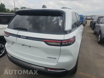 2023 Jeep Grand Cherokee Limited - miniatura 4