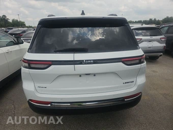 2023 Jeep Grand Cherokee Limited - miniatura 5