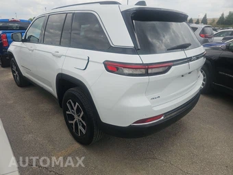 2023 Jeep Grand Cherokee Limited - miniatura 6