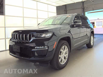 2023 Jeep Grand Cherokee Limited - car from the USA, Manheim Buy-Now listing at AUTOMAX