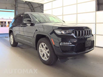 2023 Jeep Grand Cherokee Limited - miniatura 3