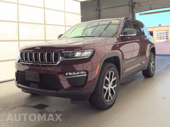 2023 Jeep Grand Cherokee Limited - samochód z USA z aukcji Manheim, oferta Kup Teraz w AUTOMAX
