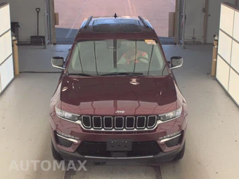 2023 Jeep Grand Cherokee Limited - miniatura 2