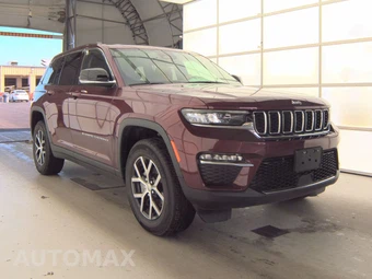 2023 Jeep Grand Cherokee Limited - miniatura 3