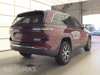 2023 Jeep Grand Cherokee Limited - miniatura 4