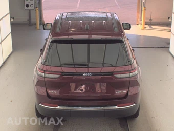 2023 Jeep Grand Cherokee Limited - miniatura 5