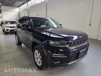2023 Jeep Grand Cherokee Limited - miniatura 15