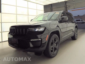 2023 Jeep Grand Cherokee Limited - samochód z USA z aukcji Manheim, oferta Kup Teraz w AUTOMAX