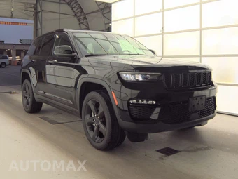 2023 Jeep Grand Cherokee Limited - miniatura 3