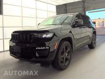 2023 Jeep Grand Cherokee Limited - car from the USA, Manheim Buy-Now listing at AUTOMAX