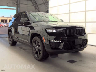 2023 Jeep Grand Cherokee Limited - miniatura 3