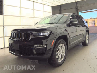 2023 Jeep Grand Cherokee Limited - car from the USA, Manheim Buy-Now listing at AUTOMAX
