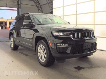2023 Jeep Grand Cherokee Limited - miniatura 3