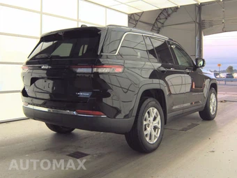 2023 Jeep Grand Cherokee Limited - miniatura 4