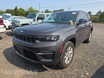 2023 Jeep Grand Cherokee Limited - samochód z USA z aukcji Manheim, oferta Kup Teraz w AUTOMAX