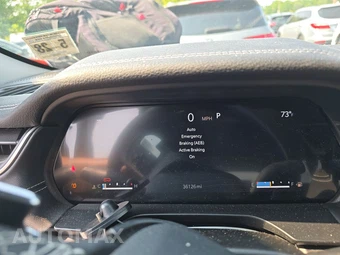 2023 Jeep Grand Cherokee Limited - miniatura 12