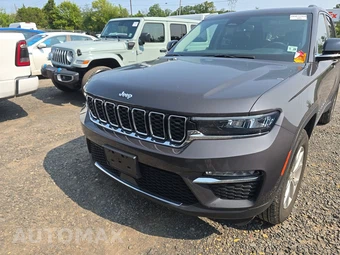 2023 Jeep Grand Cherokee Limited - miniatura 2