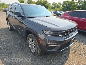 2023 Jeep Grand Cherokee Limited - miniatura 3