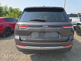 2023 Jeep Grand Cherokee Limited - miniatura 5