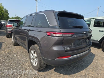 2023 Jeep Grand Cherokee Limited - miniatura 6