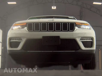 2023 Jeep Grand Cherokee Limited - miniatura 3
