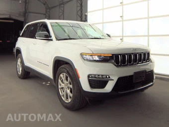 2023 Jeep Grand Cherokee Limited - miniatura 4