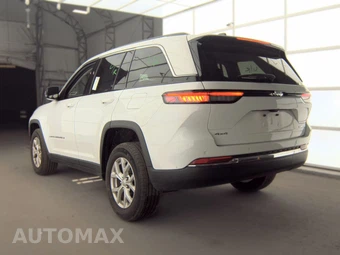 2023 Jeep Grand Cherokee Limited - miniatura 8