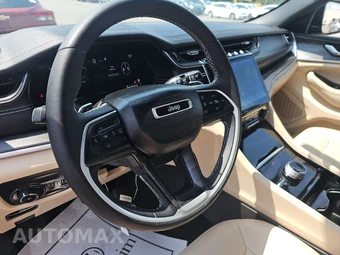 2023 Jeep Grand Cherokee Limited - miniatura 16