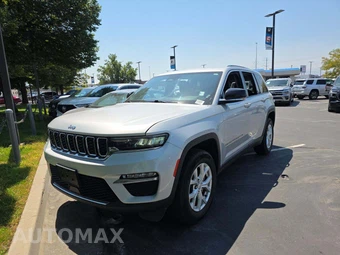 2023 Jeep Grand Cherokee Limited - car from the USA, Manheim Buy-Now listing at AUTOMAX