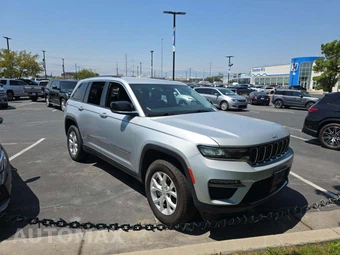 2023 Jeep Grand Cherokee Limited - miniatura 4
