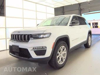 2023 Jeep Grand Cherokee Limited - samochód z USA z aukcji Manheim, oferta Kup Teraz w AUTOMAX