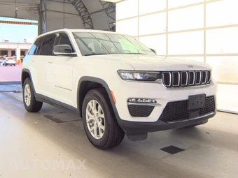 2023 Jeep Grand Cherokee Limited - miniatura 3