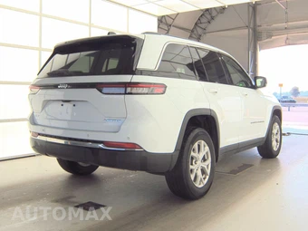 2023 Jeep Grand Cherokee Limited - miniatura 4