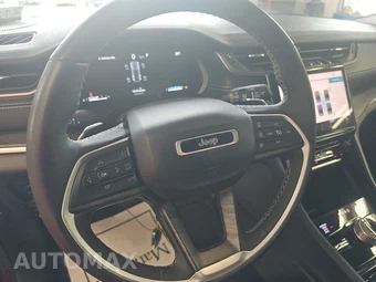 2023 Jeep Grand Cherokee Limited - miniatura 10