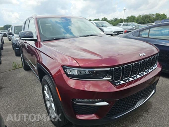 2023 Jeep Grand Cherokee Limited - miniatura 3