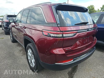 2023 Jeep Grand Cherokee Limited - miniatura 6