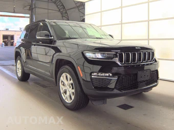 2023 Jeep Grand Cherokee Limited - miniatura 3
