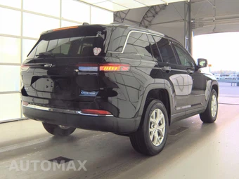 2023 Jeep Grand Cherokee Limited - miniatura 4